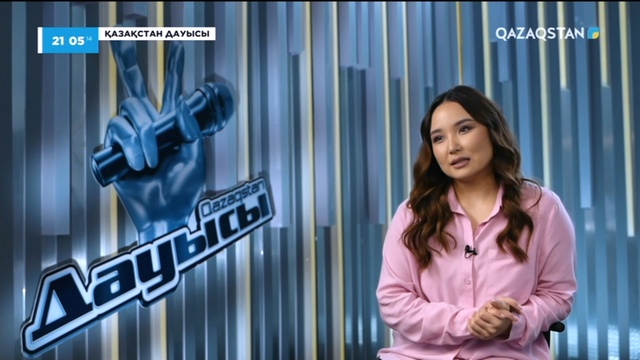 Қымбат Жамбылбек– «Неге?»І Тікелей эфир І «Qazaqstan дауысы» II маусым