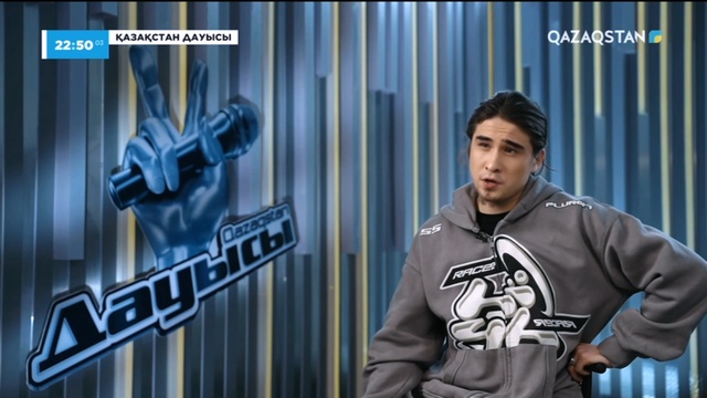 Мұхаммедәли Жүгінісов– «Уақыт»І Тікелей эфир І «Qazaqstan дауысы» II маусым