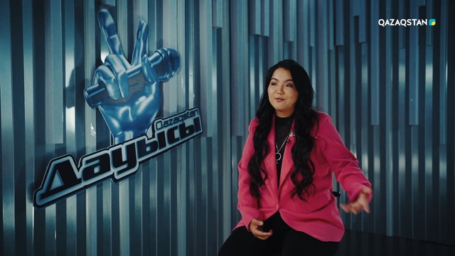 Алмагүл Батталиева– «Тамшылар»І Ширек финал І «Qazaqstan дауысы» II маусым