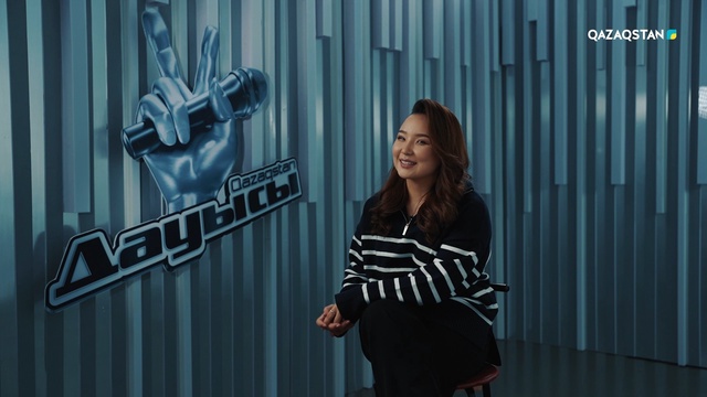 Қымбат Жамбылбек– «Жұмақ мекен»І Ширек финалІ «Qazaqstan дауысы» II маусым