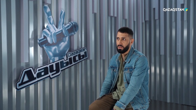 Вазген Галаян– «Құстар әні» І Жарға жығу І «Qazaqstan дауысы» II маусым