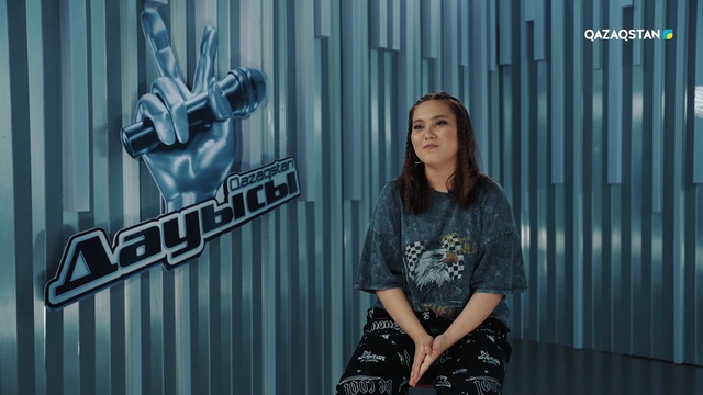 Камила Талғатова– «Ғасырлық мұң» І Жарға жығу І «Qazaqstan дауысы» II маусым