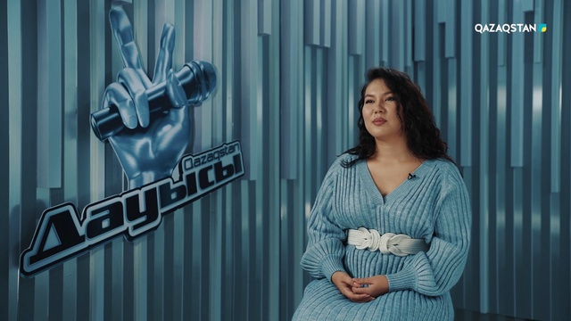 Дариға Мұсаева– «Мен сенімен кездестім» І Жарға жығу І «Qazaqstan дауысы» II маусым