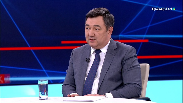 Министр Дархан Қыдырәлімен сұхбат