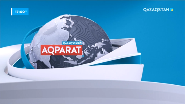 Ақпарат - 20:00