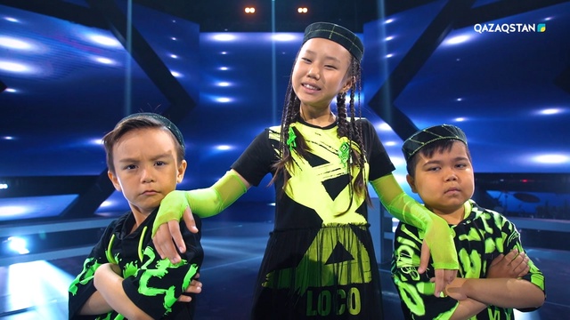 Жаһангир Батырхан, Сезім Қаһарман, Ерсұлтан Шамұхамбет – «Халқым менің» І Жекпе-жек