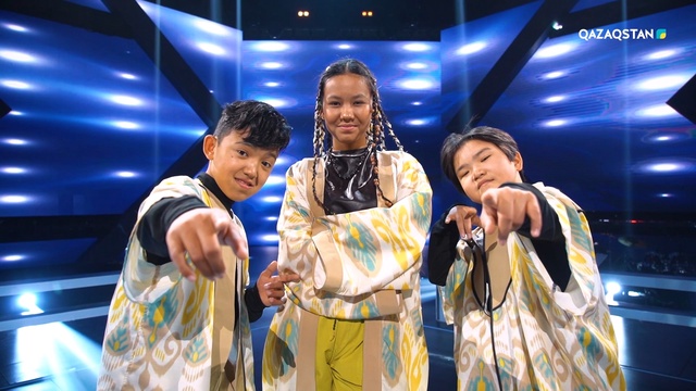 Нұрбек Серікболұлы, Нұршат Құсанова, Берік Әнуар – «Тау ішінде» І Жекпе-жек