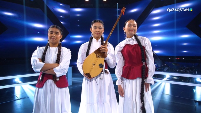 Малика Әйтенова, Аңсаған Дошаева, Ақниет Әбитмұқан– «Ақерке» І Жекпе-жек