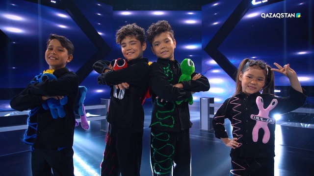 Айқын Ерболатұлы, Бейбарыс, Сұлтан Ғарифуллиевтер, Томирис Ғарифулла– «Ostin ba?» І Жекпе-жек