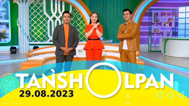 Таңшолпан - 29.08.2023