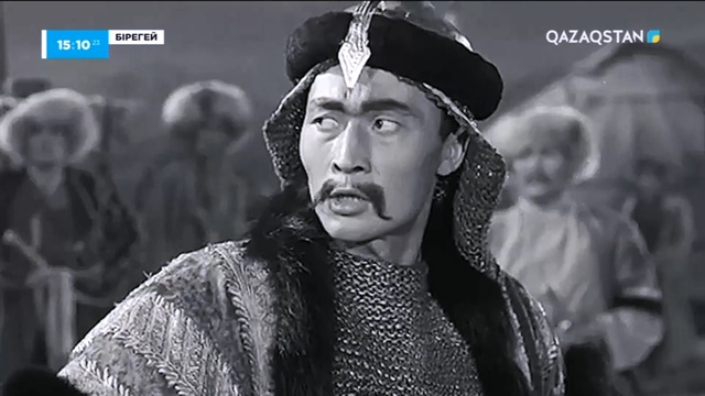 «Бірегей». Нұрмұхан Жантөрин