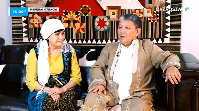 «Мерейлі отбасы». Әбілдаевтар әулеті | Бейісбековтер әулеті