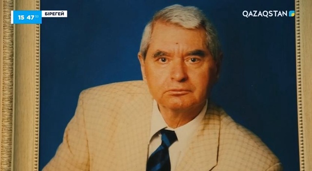 «Бірегей».  Герольд Бельгер