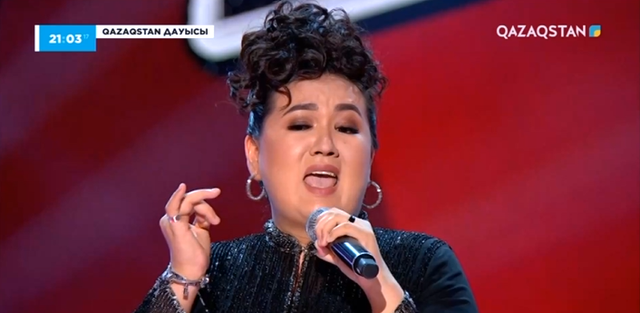 Толғанай Пазылақын – «Joyful» І Көрмей таңдау