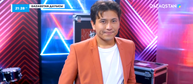 Нұрахмет Махмұт – «Әндетемін» І Көрмей таңдау