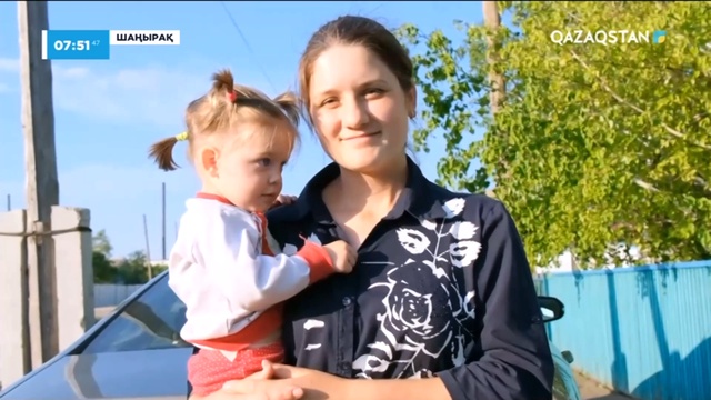 «ШАҢЫРАҚ». Анна Ваховская