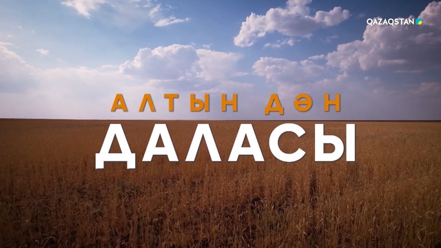 «АЛТЫН ДӘН ДАЛАСЫ»