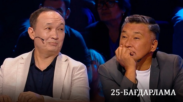 25-бағдарлама