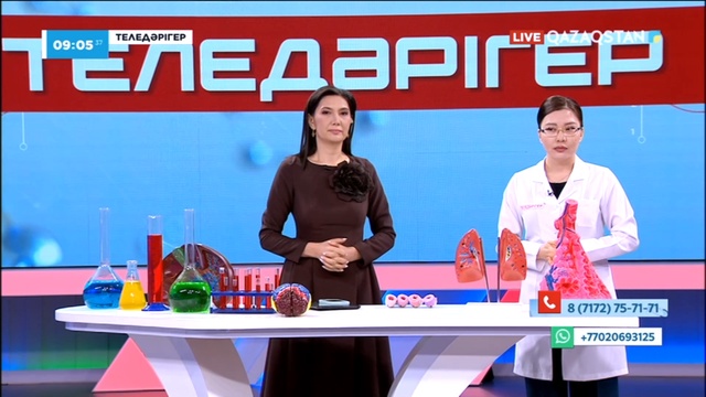 Қызылша және коронавирус жұқтырған науқастар саны артқан