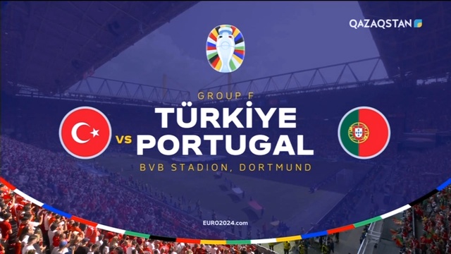 Түркия-Португалия. Ойындарға шолу