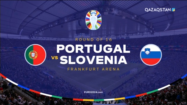 Португалия - Словения. Ойындарға шолу