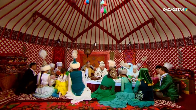 Жыл басы. Деректі фильм