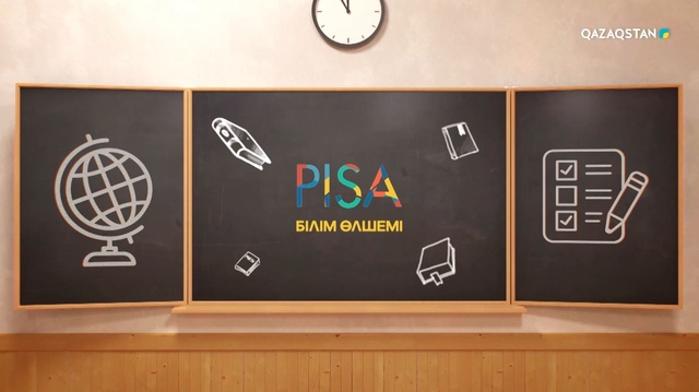 «PISA: Білім өлшемі». Арнайы жоба