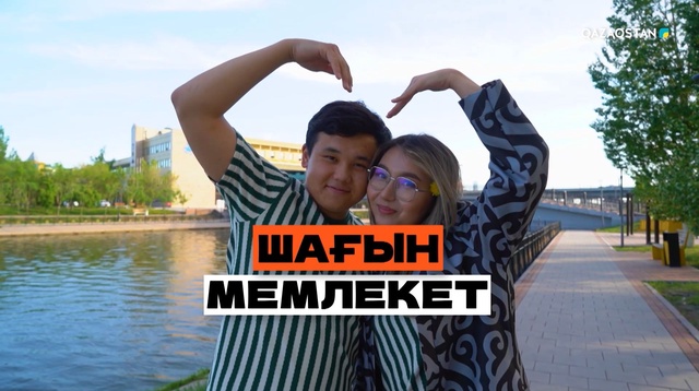 «Шағын мемлекет». Арнайы жоба