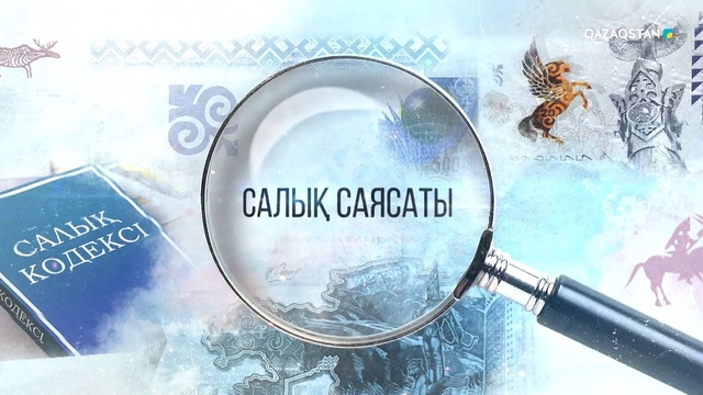 «Салық саясаты». Арнайы жоба