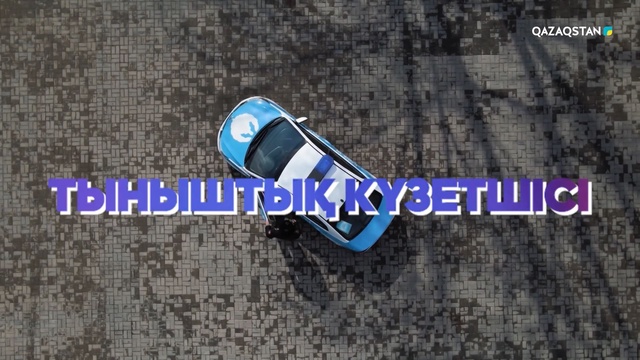 «Тыныштық күзетшісі». Арнайы жобы