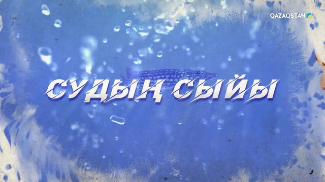 «Судың сыйы». Арнайы жоба