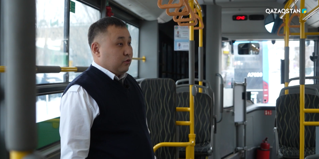 «Жолдағы тәртіп». Арнайы жоба