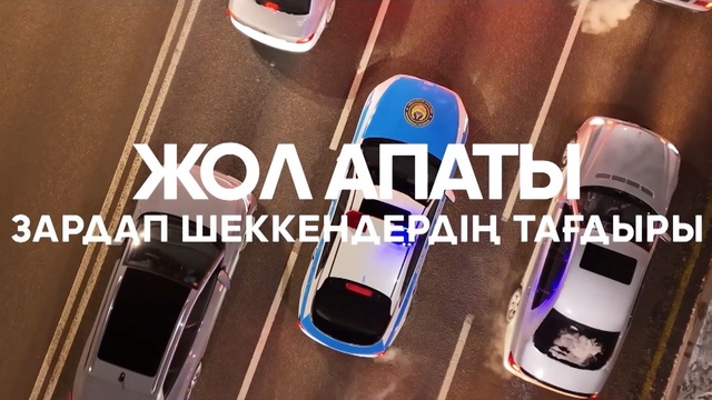 «Жол апаты. Зардап шеккендердің тағдыры». Арнайы жоба