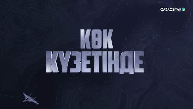 Көк күзетінде. Арнайы жоба