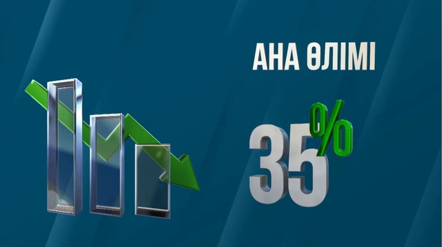 Елімізде соңғы 5 жылда ана өлімі 35 пайызға азайды | Жауапты мемлекет