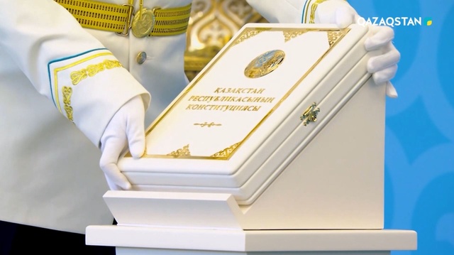 Өзгерістің өзегі – адам, әділеттің тірегі – заң