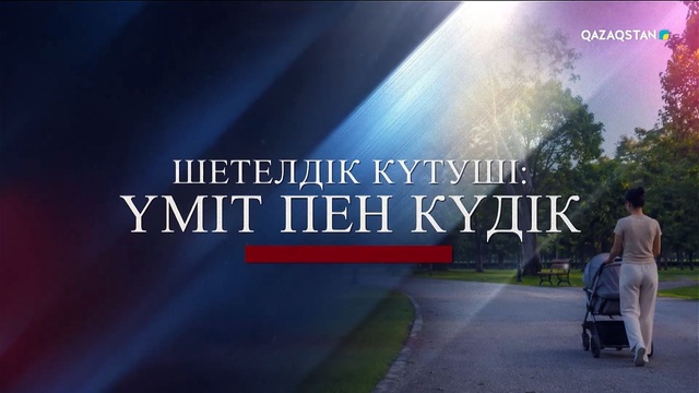 «Шетелдік күтуші: үміт пен күдік». Арнайы жоба