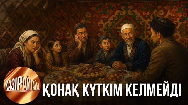 Қонақ күткім келмейді | «Қазір айтайық» ток-шоуы