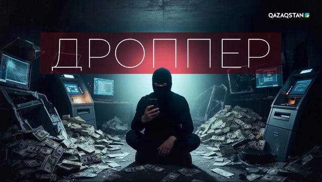 «Дроппер». Арнайы жоба