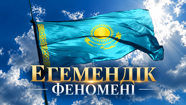 Егемендік феномені. Деректі фильм 