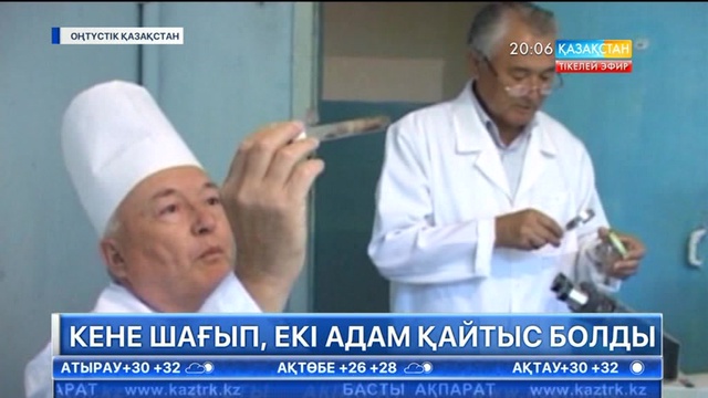 ОҚО-да қырым қанды безгегі шаққан екі адам қайтыс болды