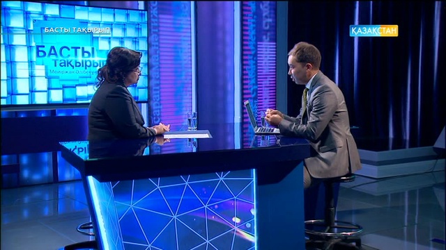 ОСК мүшесі Ләззат Сүлеймен биылғы Сенат сайлауының ерекшеліктерін айтты