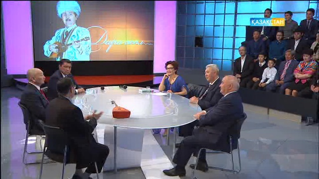 «Түсімде де үнемі домбыраны көретінмін...»