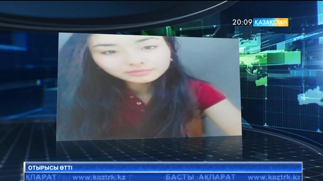 Велошабандоз Дана Ахметова қайтыс болды