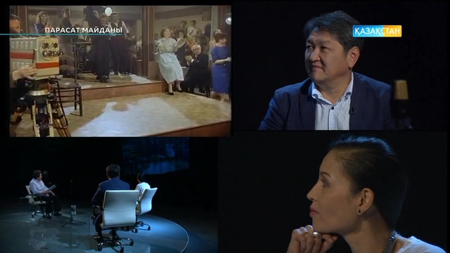 Әнші Жеңіс Сейдоллаұлы: Рок-н-ролл – бостандық әні