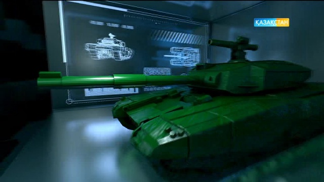 02.07.2017. Ақсауыт - Әскери дискурс (Толық нұсқа)