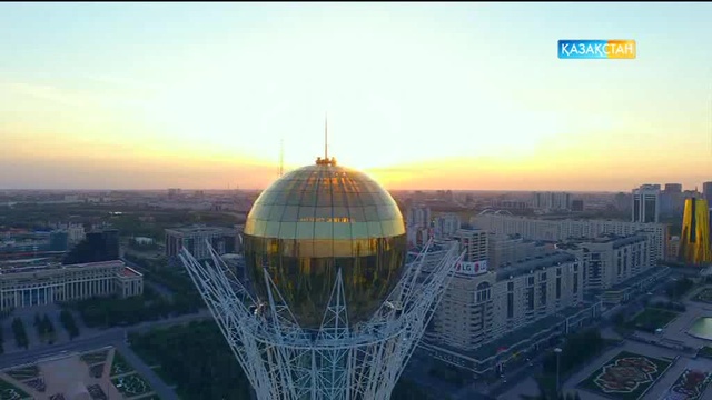 Таңғы ақпаратты-сазды бағдарлама (04.07.2017) (Толық нұсқа)