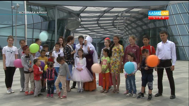 13:00 Басты ақпарат (06.07.2017)