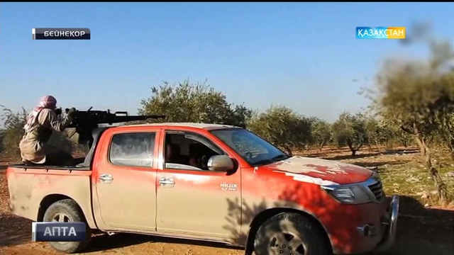 Астана процесі өз нәтижесін беруде