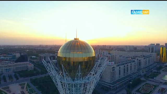 Таңғы ақпаратты-сазды бағдарлама (10.07.2017) (Толық нұсқа)